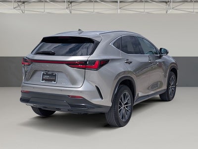2025 Lexus NX 250 Premium