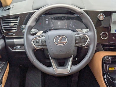 2025 Lexus NX 250 Premium
