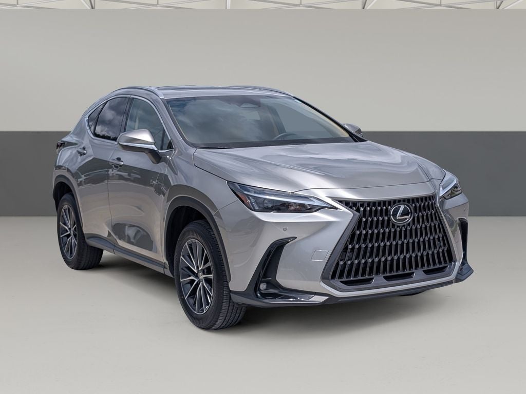 2025 Lexus NX 250 Premium