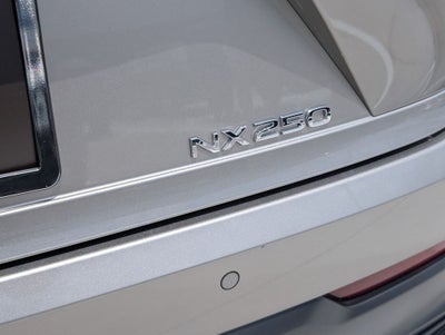 2025 Lexus NX 250 Premium