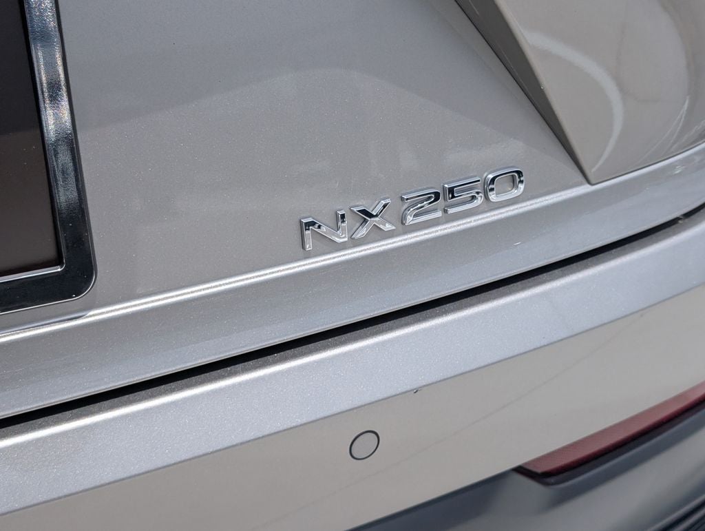 2025 Lexus NX 250 Premium