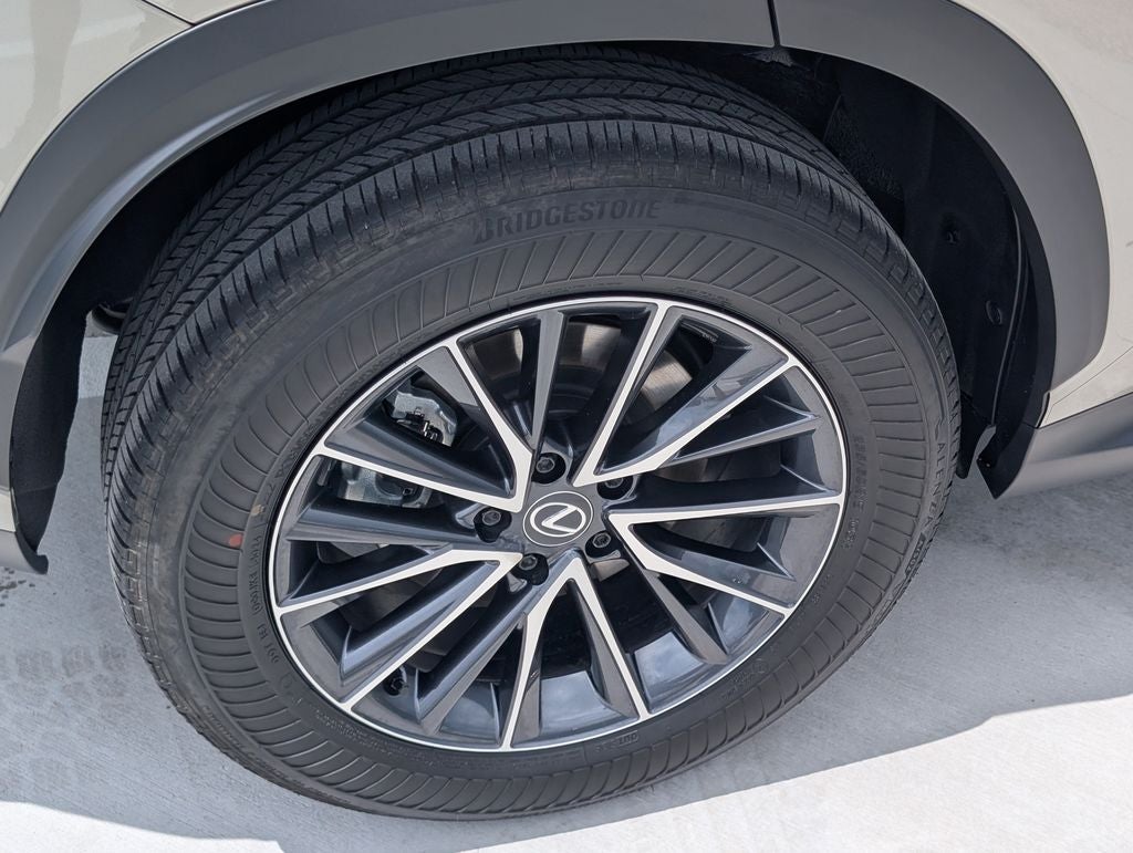 2025 Lexus NX 250 Premium