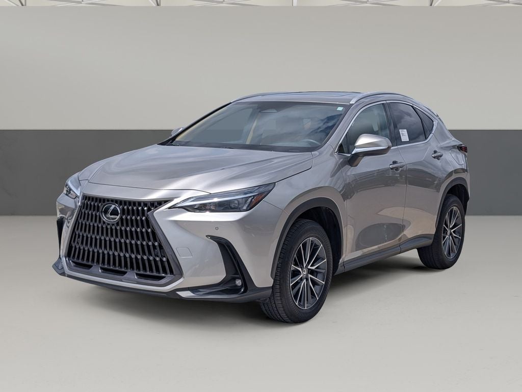 2025 Lexus NX 250 Premium