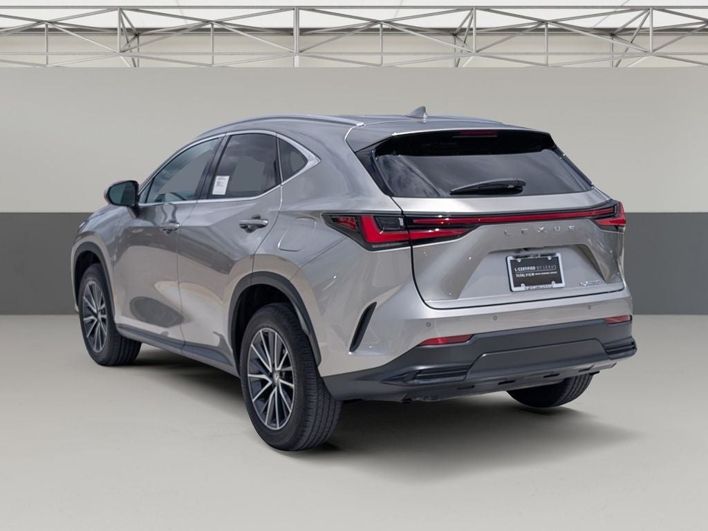2025 Lexus NX 250 Premium