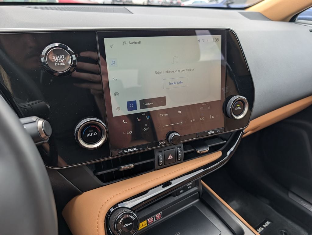 2025 Lexus NX 250 Premium