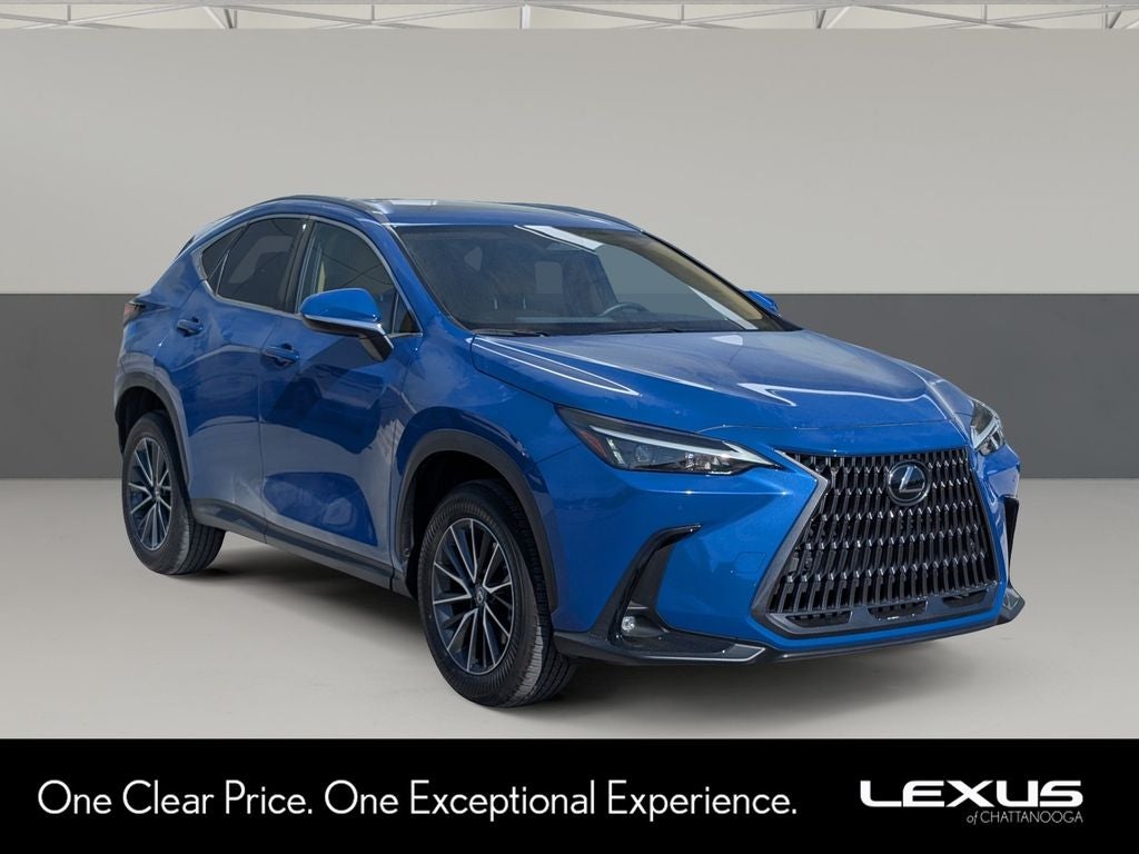 2025 Lexus NX 250 Premium