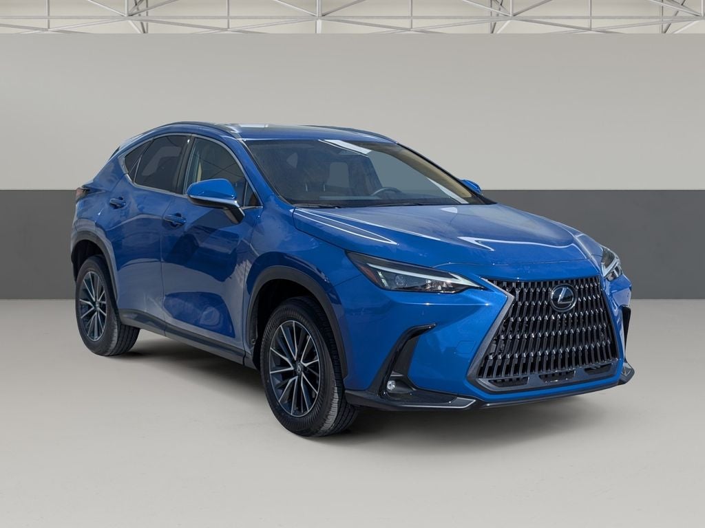 2025 Lexus NX 250 Premium