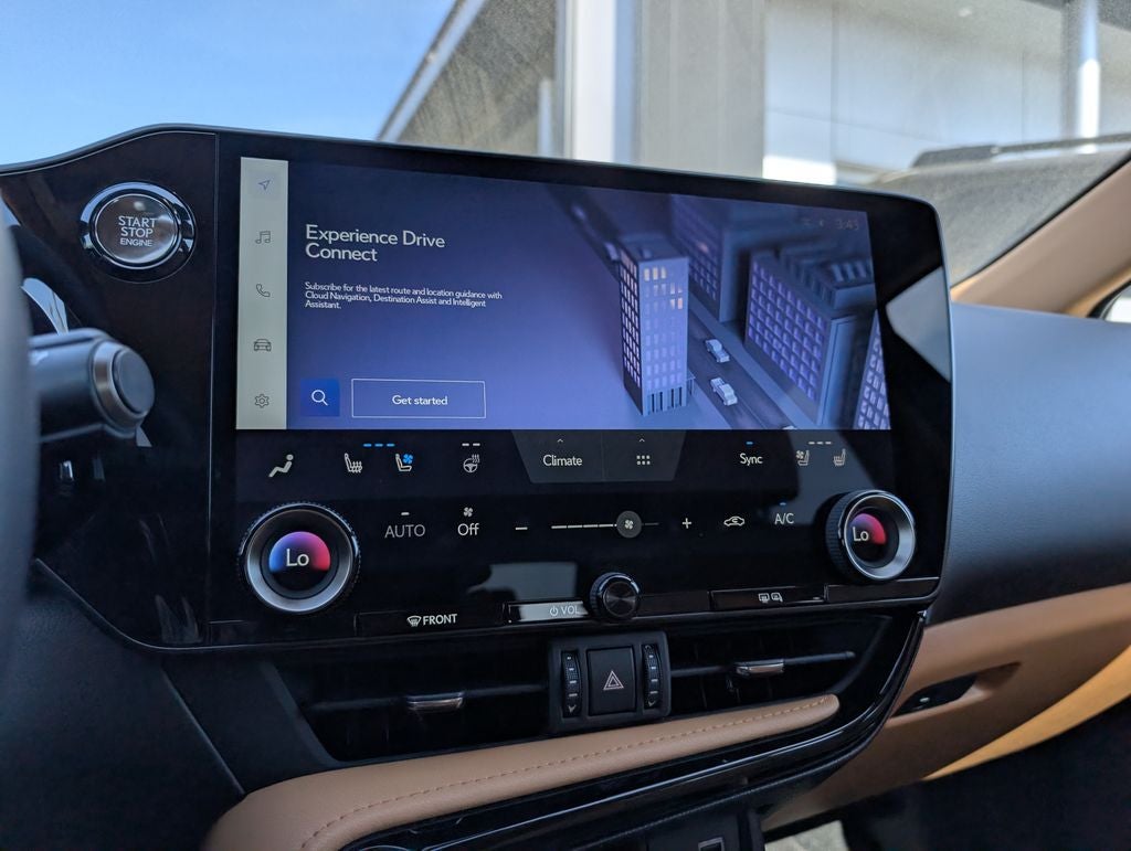 2025 Lexus NX 250 Premium