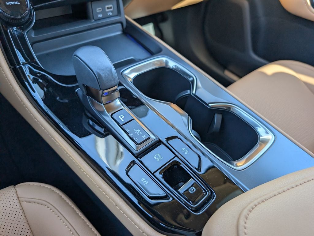 2025 Lexus NX 250 Premium