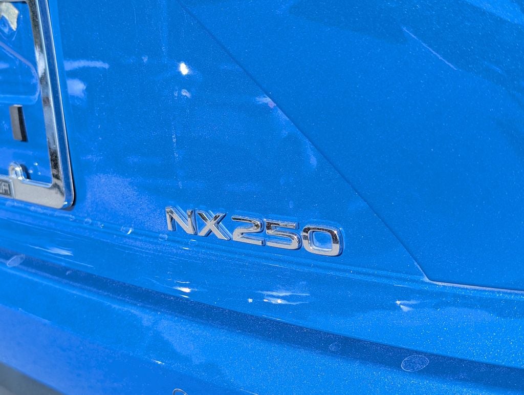 2025 Lexus NX 250 Premium