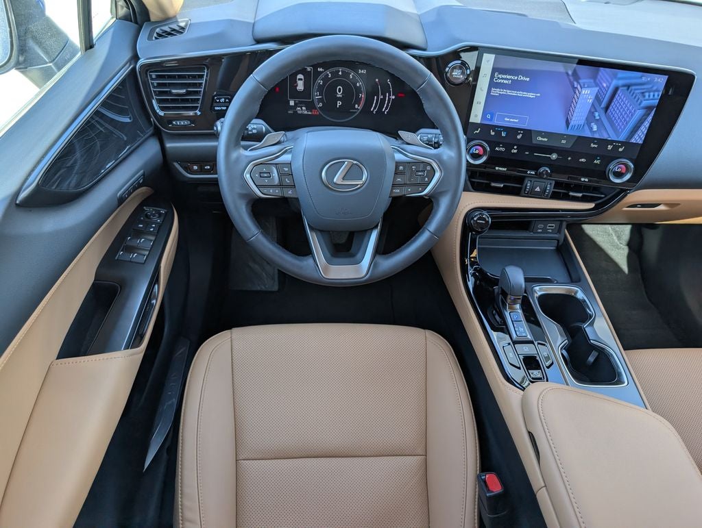 2025 Lexus NX 250 Premium