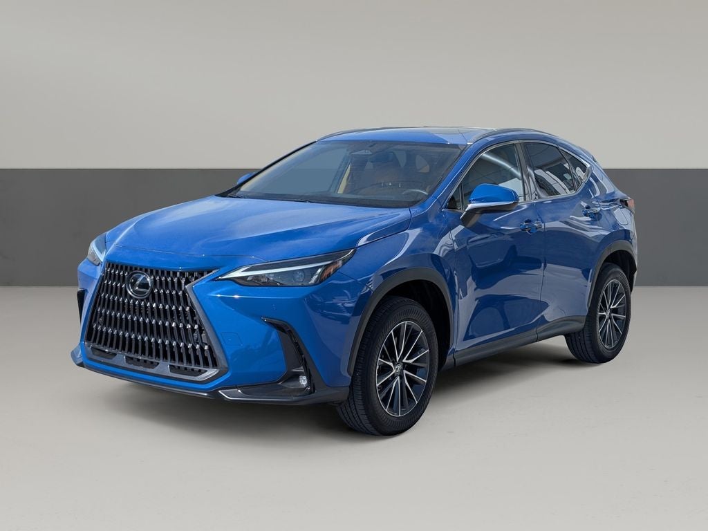 2025 Lexus NX 250 Premium