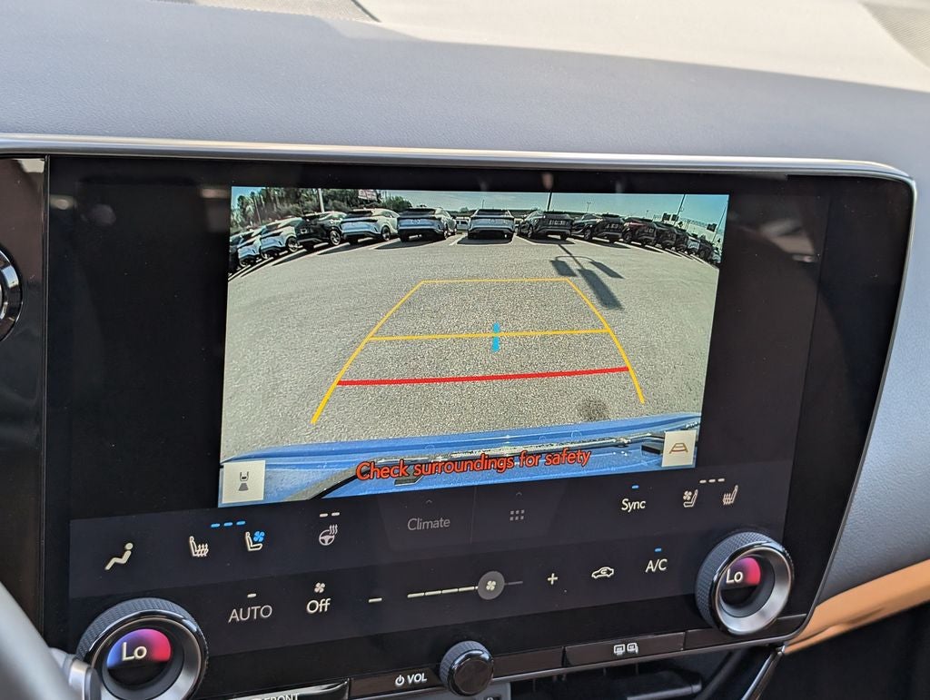 2025 Lexus NX 250 Premium