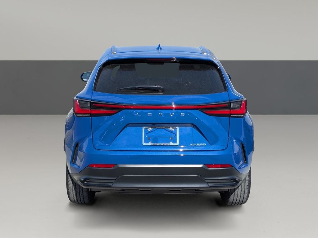 2025 Lexus NX 250 Premium