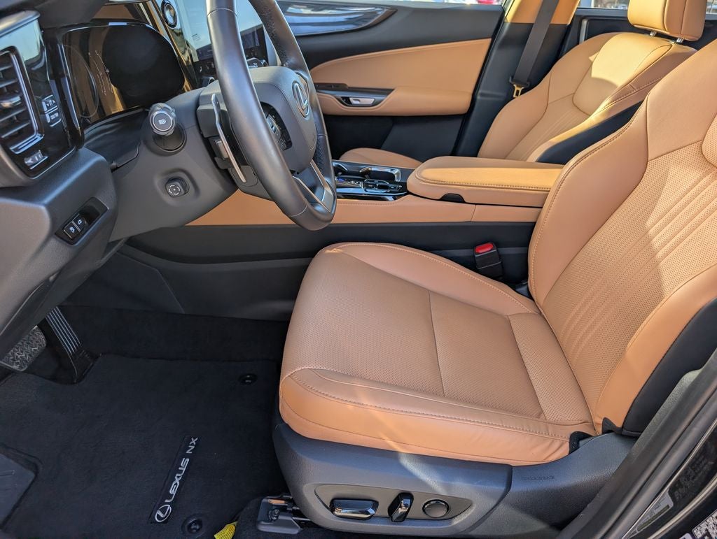 2025 Lexus NX 250 Premium
