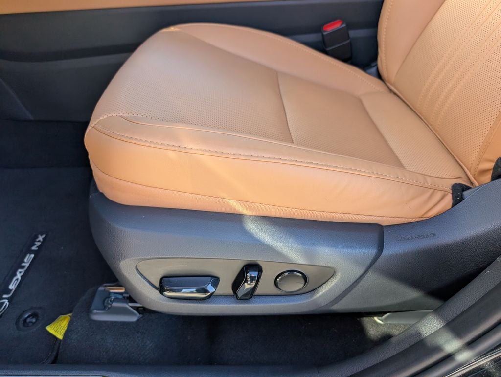 2025 Lexus NX 250 Premium