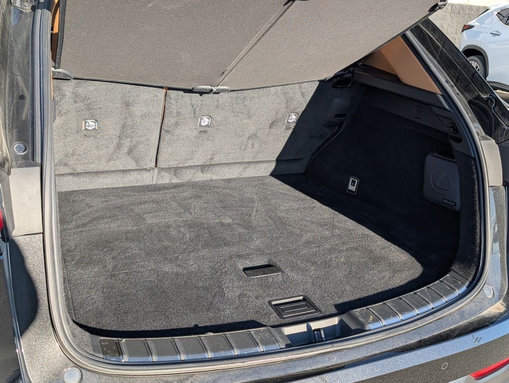 2025 Lexus NX 250 Premium