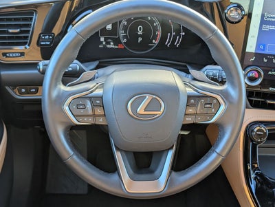 2025 Lexus NX 250 Premium