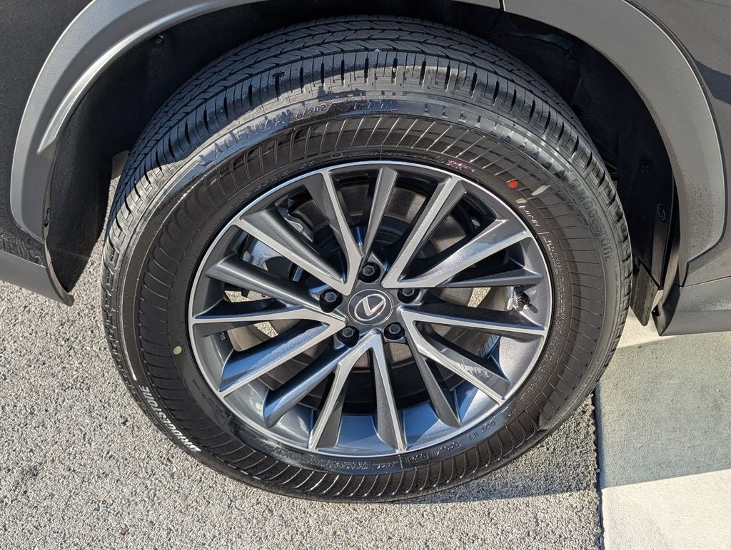 2025 Lexus NX 250 Premium