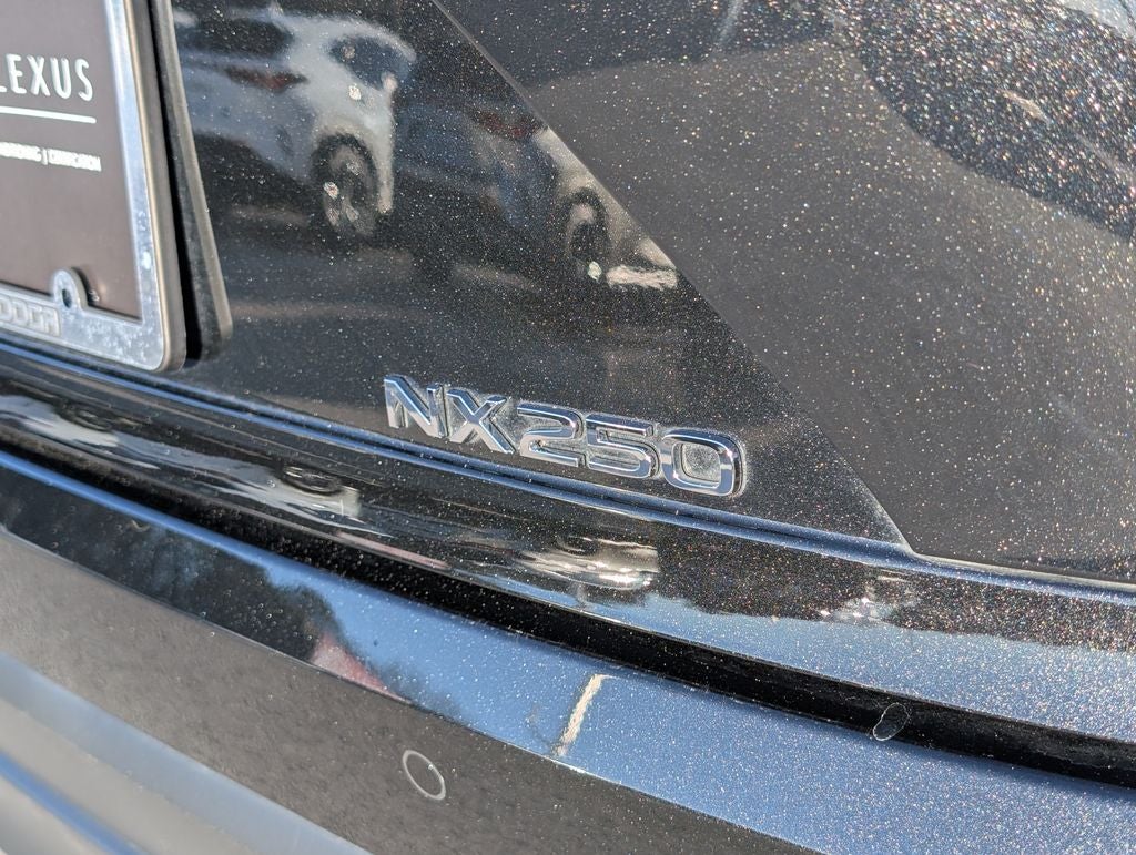 2025 Lexus NX 250 Premium