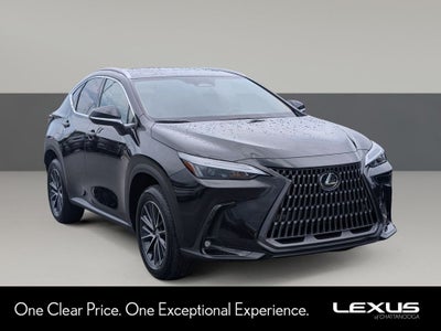 2025 Lexus NX 250 Premium