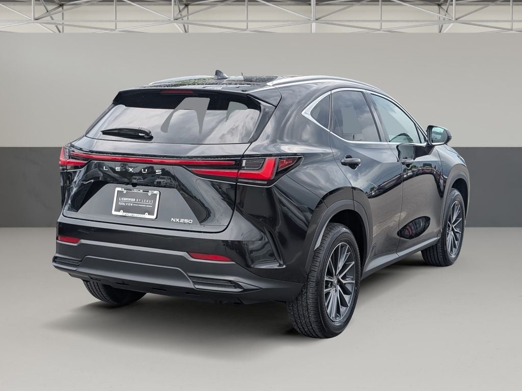 2025 Lexus NX 250 Premium