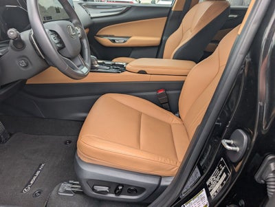 2025 Lexus NX 250 Premium