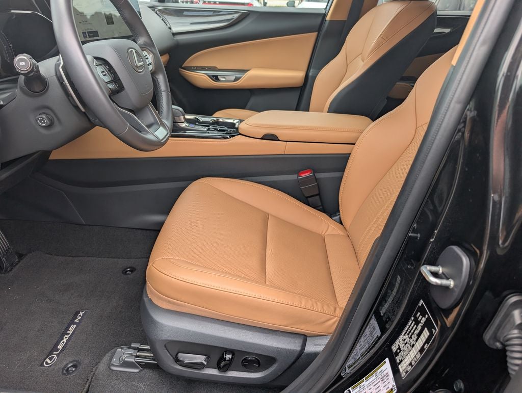 2025 Lexus NX 250 Premium