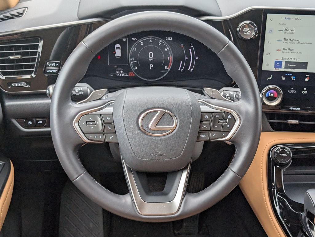 2025 Lexus NX 250 Premium