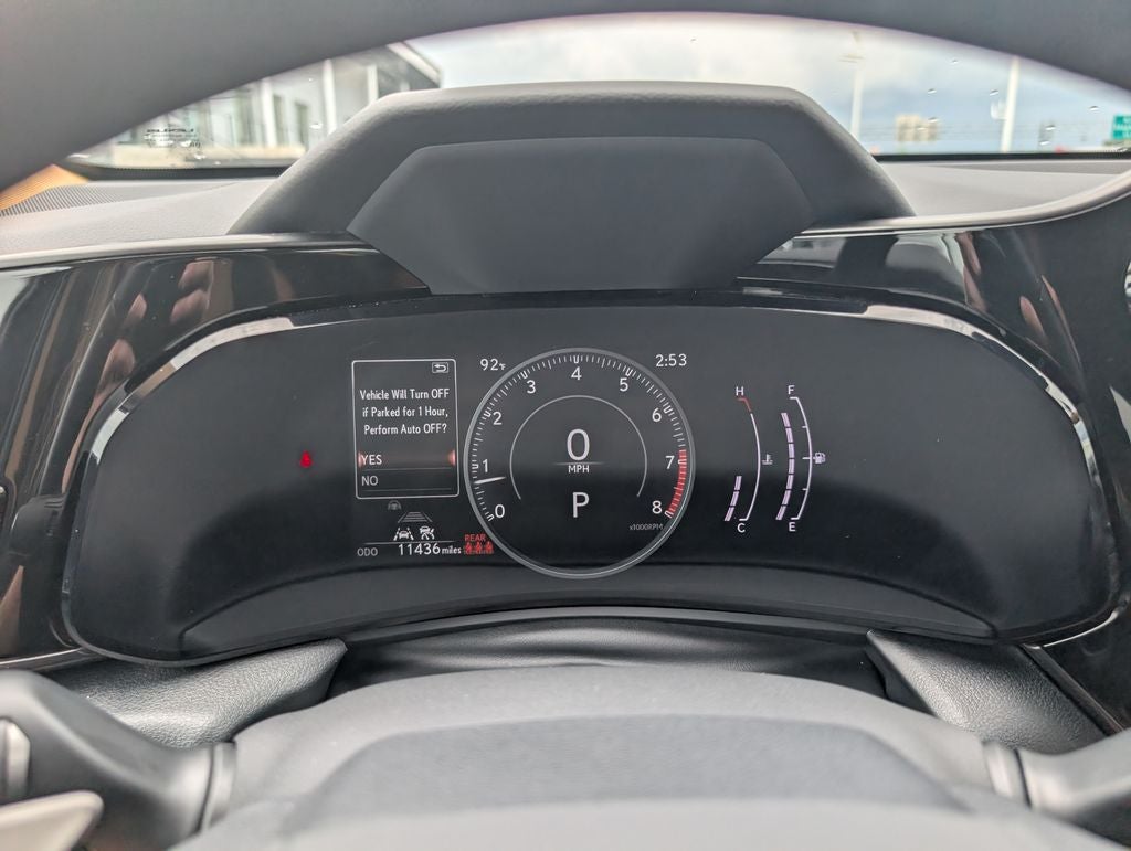 2025 Lexus NX 250 Premium