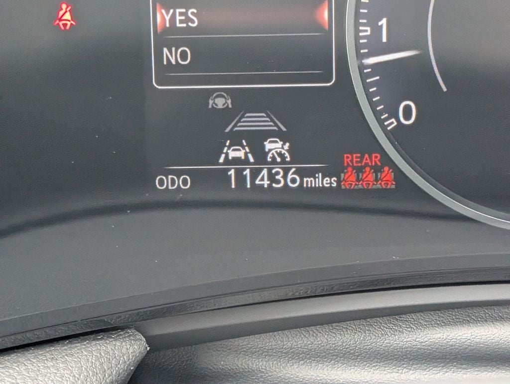 2025 Lexus NX 250 Premium