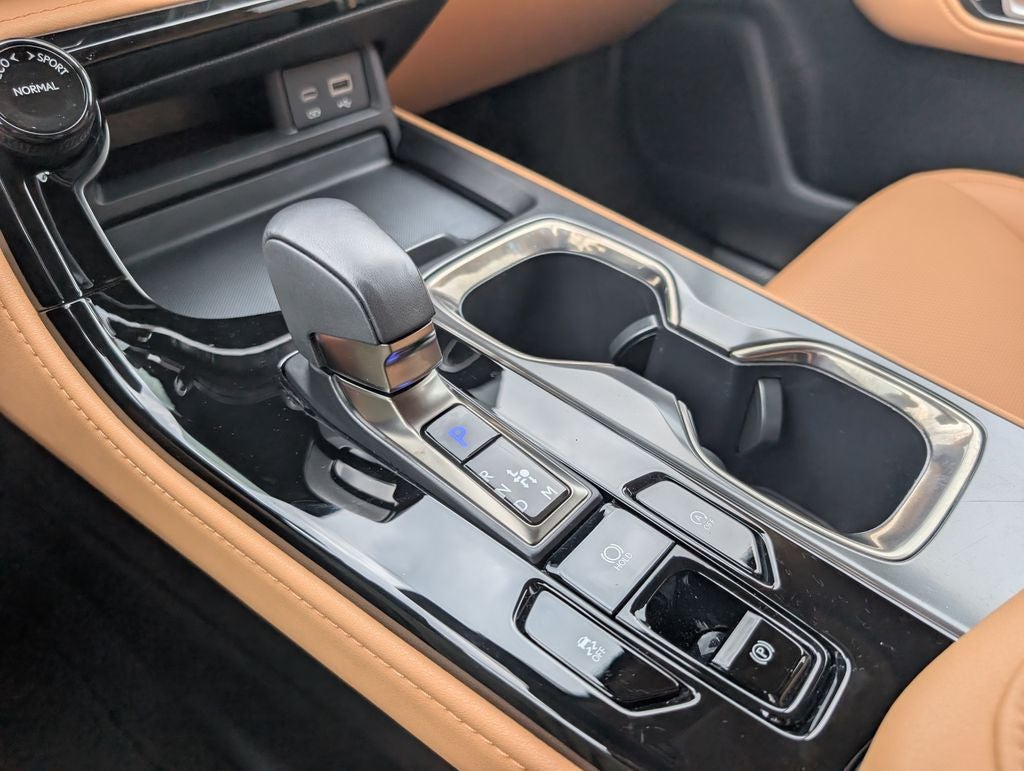 2025 Lexus NX 250 Premium
