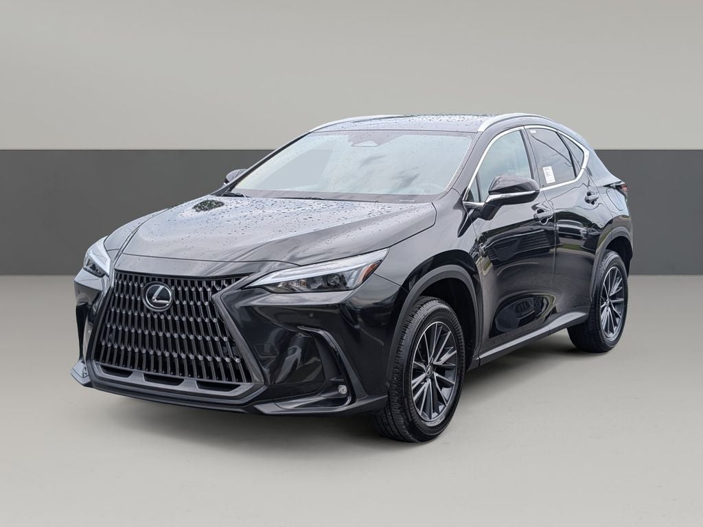 2025 Lexus NX 250 Premium