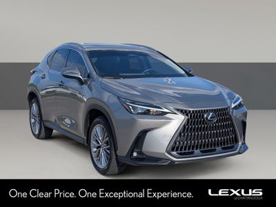2025 Lexus NX 350 Premium