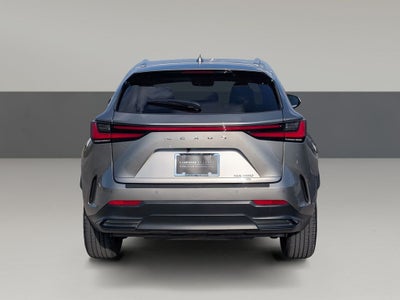 2025 Lexus NX 350 Premium