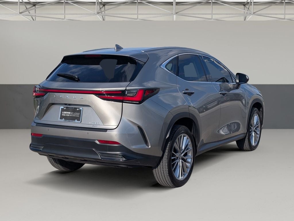 2025 Lexus NX 350 Premium