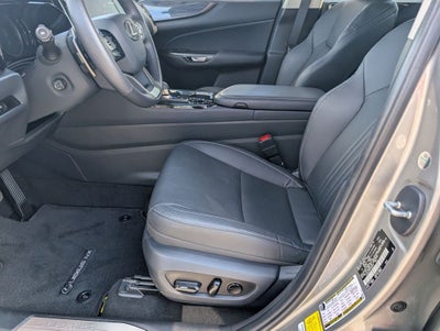2025 Lexus NX 350 Premium