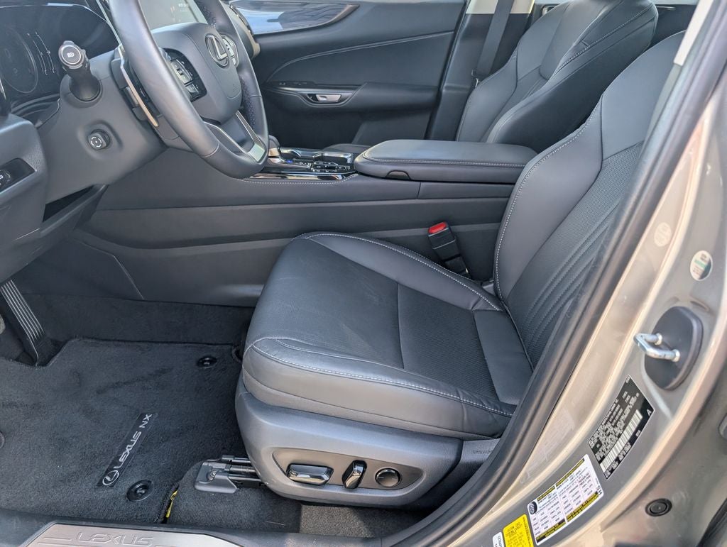 2025 Lexus NX 350 Premium
