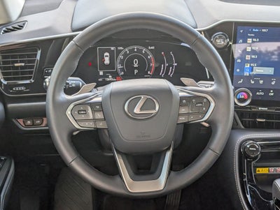 2025 Lexus NX 350 Premium