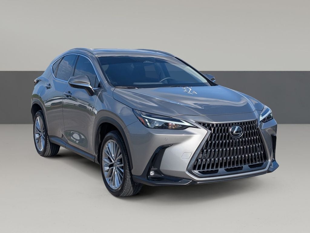 2025 Lexus NX 350 Premium