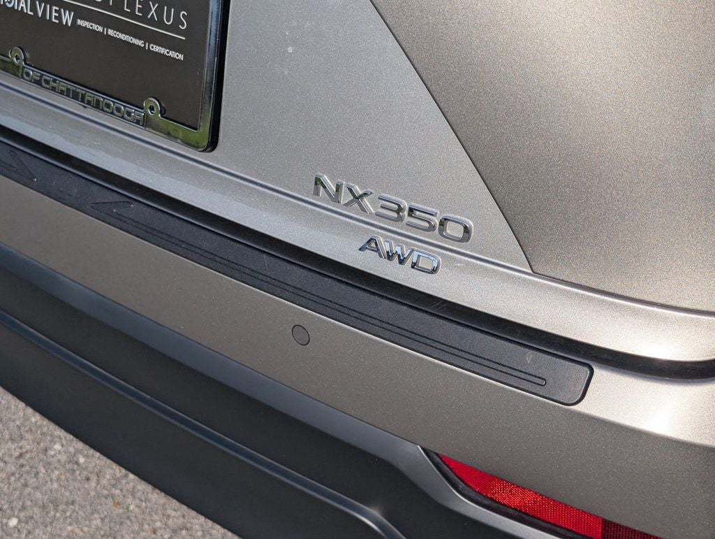 2025 Lexus NX 350 Premium