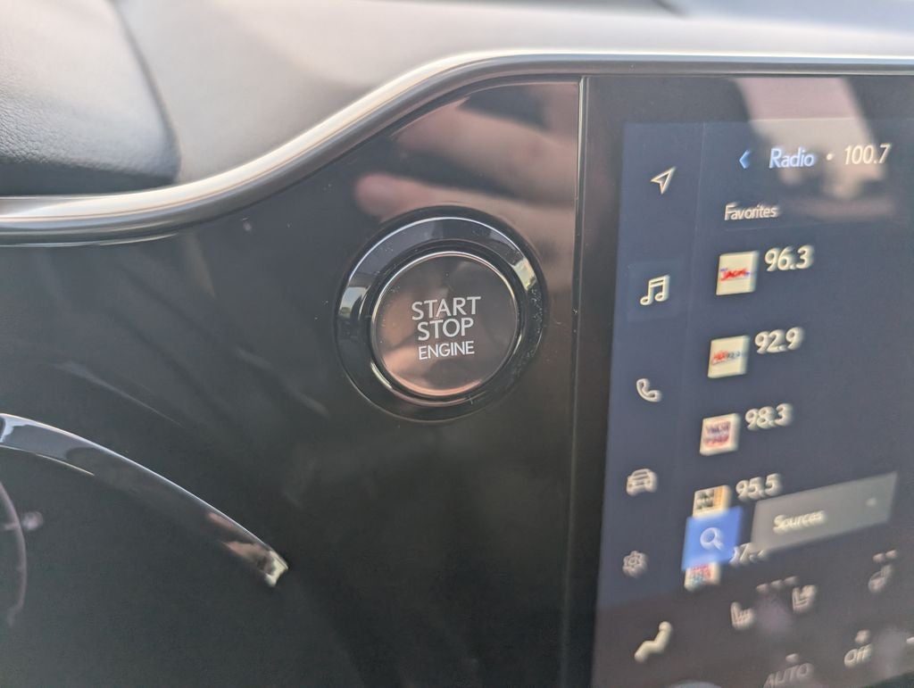 2025 Lexus NX 350 Premium