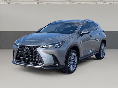 2025 Lexus NX 350 Premium