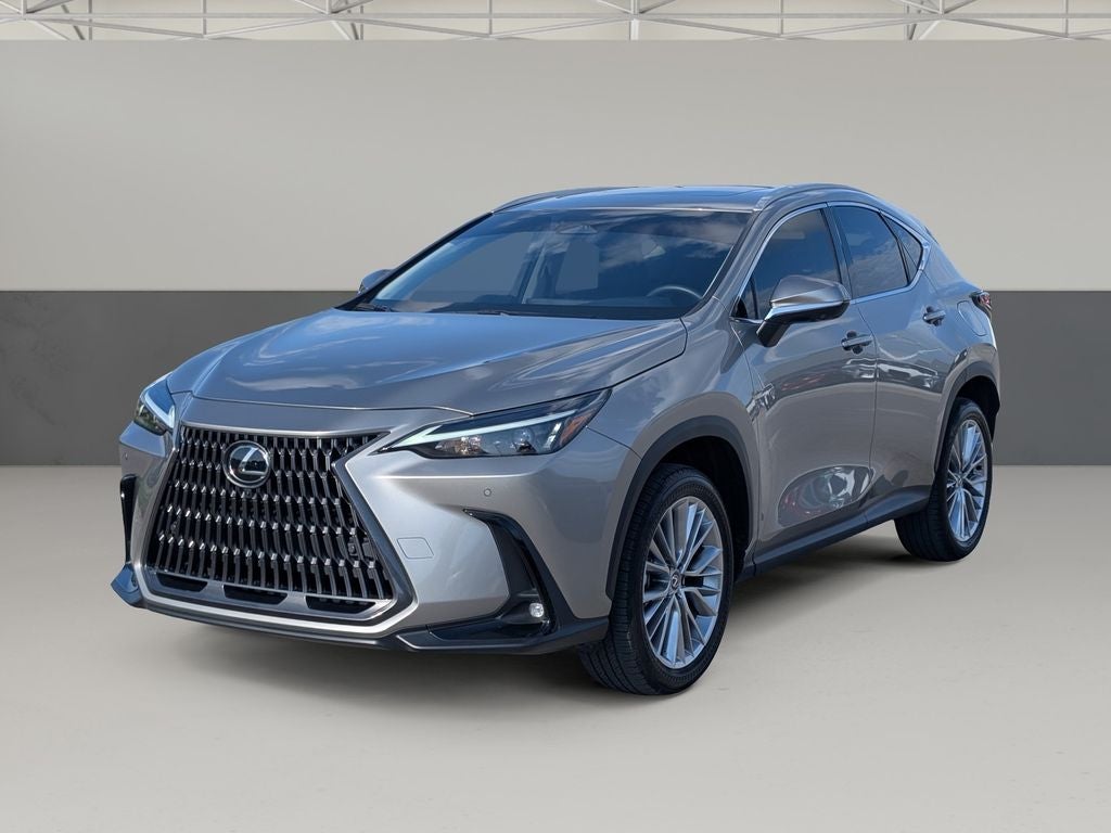 2025 Lexus NX 350 Premium
