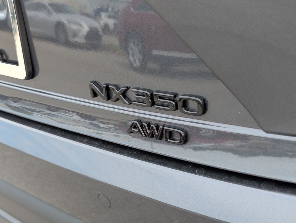 2026 Lexus NX 350 Premium