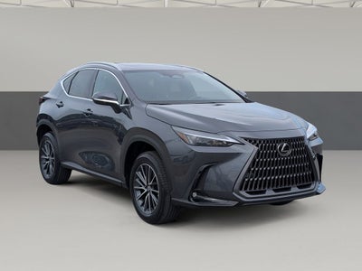 2026 Lexus NX 350 Premium
