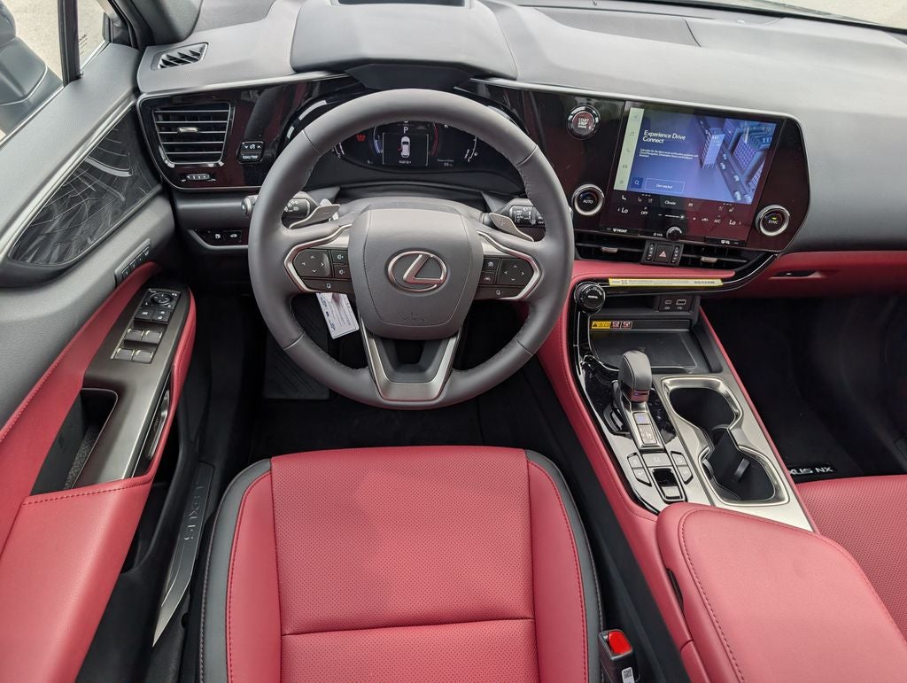 2026 Lexus NX 350 Premium
