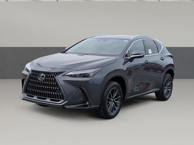 2026 Lexus NX 350 Premium