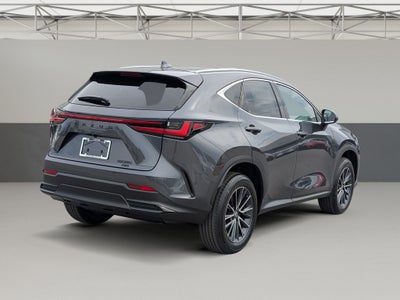 2026 Lexus NX 350 Premium