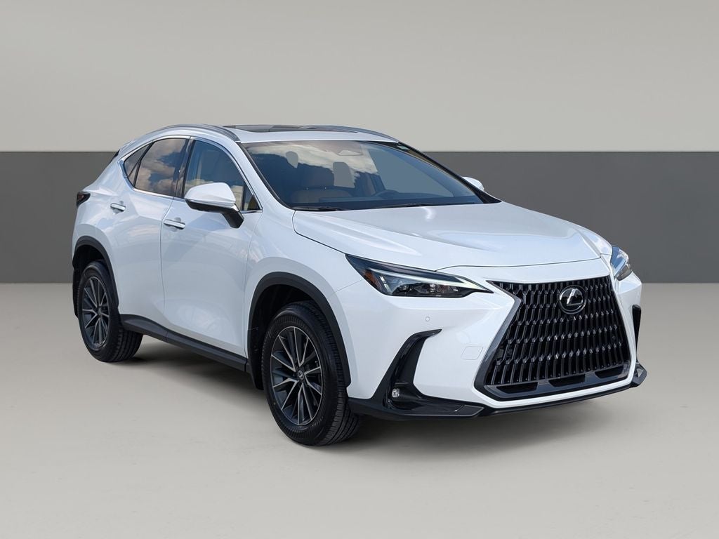 2026 Lexus NX 350 Premium